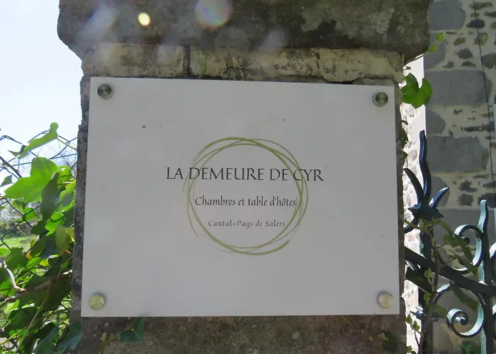 La Demeure de Cyr
